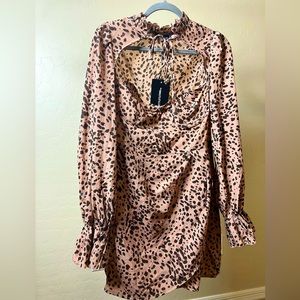 Brand New Pretty Little Thing dress, *Never worn, US Size 10